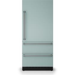 36 Inch Integrated Bottom-Freezer Door Panel Kit  - no_label view