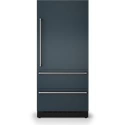 36 Inch Integrated Bottom-Freezer Door Panel Kit  - no_label view