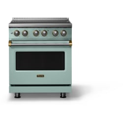30 Inch Freestanding Induction Range  - 30 Inch Induction Range view