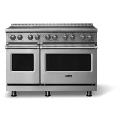 48 Inch Freestanding Induction Range  - 48 Inch Induction Range view
