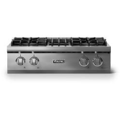30 Inch Gas Rangetop  - 30 Inch Gas Rangetop view