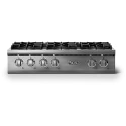 36 Inch Gas Rangetop  - 36 Inch Gas Cooktop view