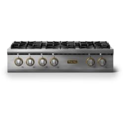 36 Inch Gas Rangetop  - 36 Inch Rangetop view