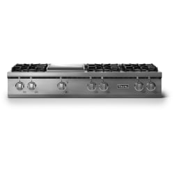 48 Inch Gas Rangetop  - 48 Inch Rangetop view