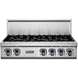 36 Inch Gas Rangetop  - 36 Inch Gas Rangetop view