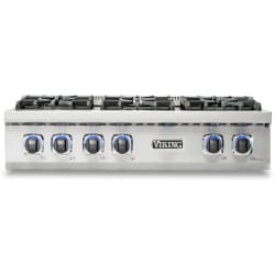 36 Inch Gas Rangetop  - 36 Inch Gas Rangetop view