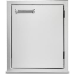 18 Inch Single Access Door - Stainless - 18 Inch Single Access Door view