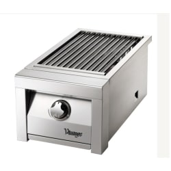 13 Inch Side Sear Burner  - 13 Inch Side Sear Burner view