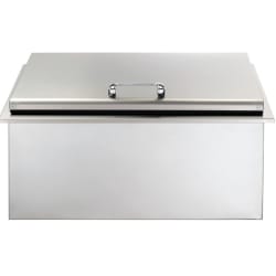 Built-in Ice Chest - Built-in Ice Chest view