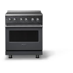 30 Inch Freestanding Induction Range  - 5 Series 30-inch Induction Range view