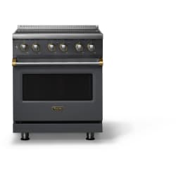 30 Inch Freestanding Induction Range  - 5 Series 30-inch Induction Range view