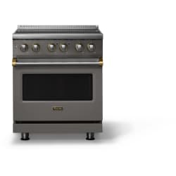 30 Inch Freestanding Induction Range  - 5 Series 30-inch Induction Range view