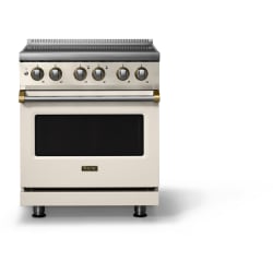 30 Inch Freestanding Induction Range  - 5 Series 30-inch Induction Range view