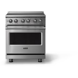 30 Inch Freestanding Induction Range  - 5 Series 30-inch Induction Range view