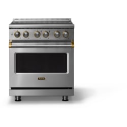 30 Inch Freestanding Induction Range  - 5 Series 30-inch Induction Range view