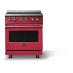 30 Inch Freestanding Induction Range  - 5 Series 30-inch Induction Range view