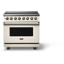 36 Inch Freestanding Induction Range  - 36 Inch Induction Range view