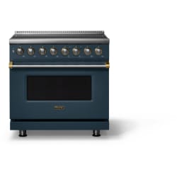 36 Inch Freestanding Induction Range  - 36 Inch Induction Range view