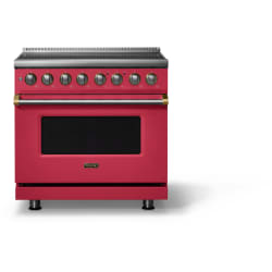 36 Inch Freestanding Induction Range  - 36 Inch Induction Range view
