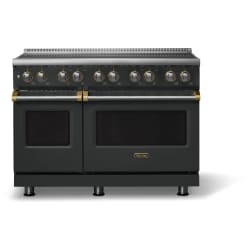 48 Inch Freestanding Induction Range  - 48 Inch Induction Range view
