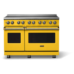 48 Inch Freestanding Induction Range  - 48 Inch Induction Range view