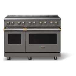 48 Inch Freestanding Induction Range  - 48 Inch Induction Range view