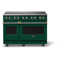 48 Inch Freestanding Induction Range  - 48 Inch Induction Range view