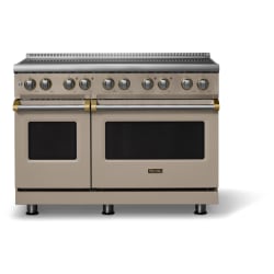 48 Inch Freestanding Induction Range  - 48 Inch Induction Range view