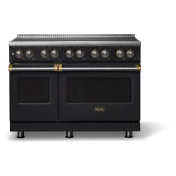 48 Inch Freestanding Induction Range  - 48 Inch Induction Range view