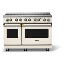 48 Inch Freestanding Induction Range  - 48 Inch Induction Range view