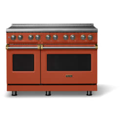48 Inch Freestanding Induction Range  - 48 Inch Induction Range view