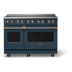 48 Inch Freestanding Induction Range  - 48 Inch Induction Range view
