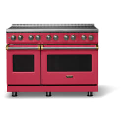 48 Inch Freestanding Induction Range  - 48 Inch Induction Range view