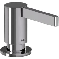 Deck Mounted Soap Dispenser  - Soap Dispenser in Chrome view