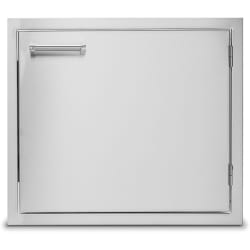 24 Inch Single Access Door - Stainless - 24 Inch Single Access Door Handles view