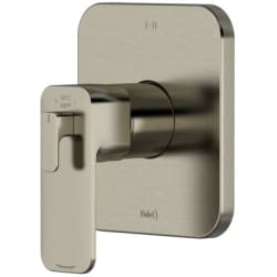 1/2 Inch Single Lever Handle Thermostatic and Pressure Balance Trim  - Equinox™ 1/2 Inch Single Lever Handle Thermostatic and Pressure Balance Trim with 3 Functions in Brushed Nickel view