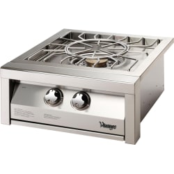 24 Inch Power Maxx Burner - Power MAXX Burner view