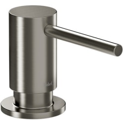 Deck Mounted Soap Dispenser  - Soap Dispenser in Stainless Steel view