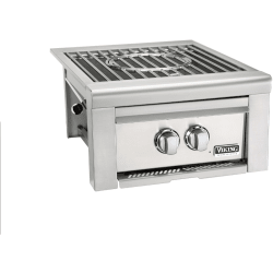 20 Inch Outdoor Power Burner - 20 Inch Power Burner with 46,000 BTU in Front View view