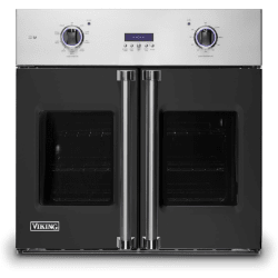 30 Inch Single Convection Electric Wall Oven - 30" Electric Single French-Door Oven view