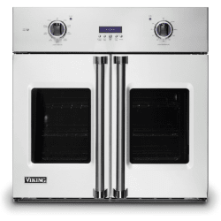 30 Inch Single Convection Electric Wall Oven - 30" Electric Single French-Door Oven view