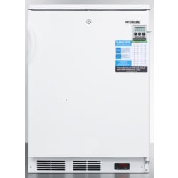 4.0 cu. ft. Counter-Depth Laboratory Upright Freezer - Featured View view