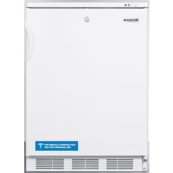24 Inch Undercounter Medical Freezer - Featured View view