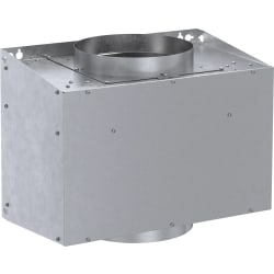 1000 CFM Inline Blower - 1000 CFM Inline Blower view