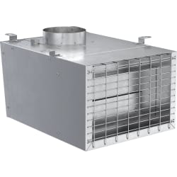 600 CFM Remote Blower - 600 CFM Remote Blower view