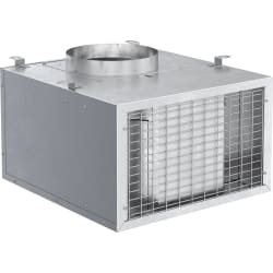 1000 CFM Remote Blower - 1000 CFM Remote Blower view