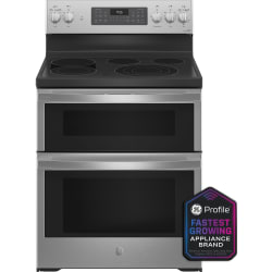 30 Inch Smart Freestanding Electric Range  - 30 Inch Smart Freestanding Electric Range view