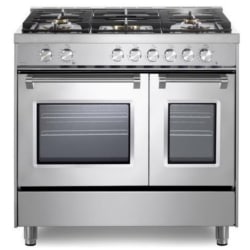 36 Inch Freestanding Gas Range  - 36 Inch Freestanding Gas Range view