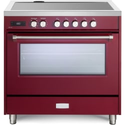 36 Inch Freestanding Induction Range  - Induction Range view