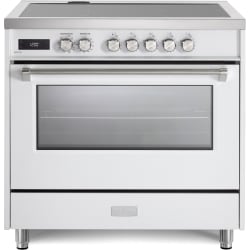 36 Inch Freestanding Induction Range  - Induction Range view